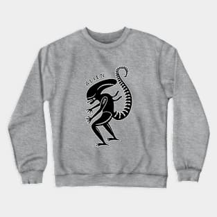 Alien Crewneck Sweatshirt